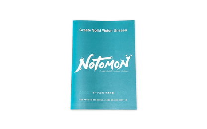 NOTOMON サーフエギング虎の巻