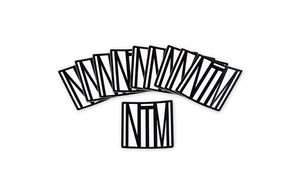 NOTOMON NTMステッカー（10枚セット）