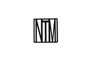 NOTOMON NTMステッカー（1枚）